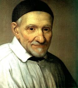 Saint Vincent de Paul