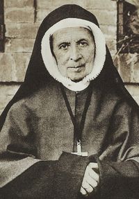 Sainte Therese Couderc