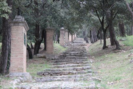 Chemin de croix