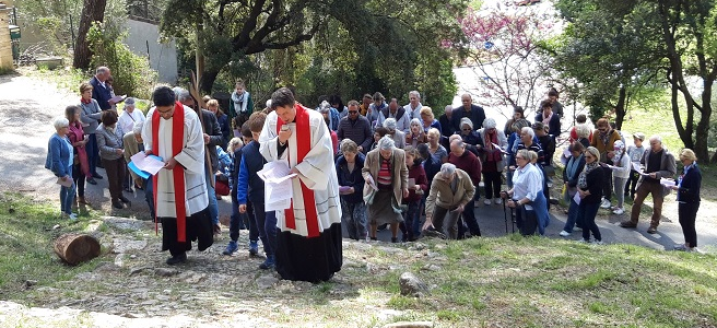 Chemin de croix 2019