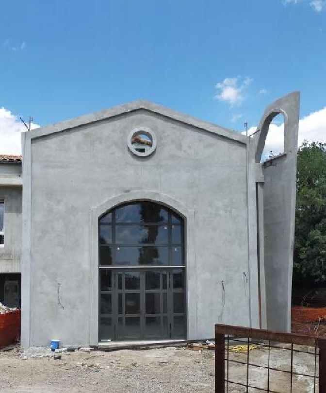 nouvelle chapelle