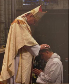 Mgr Touvet David Bonnetain