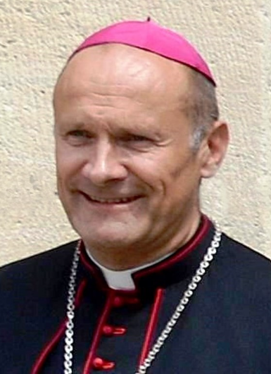 Mgr Touvet
