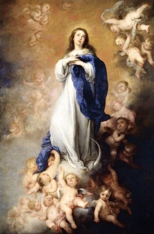 Vierge de Murillo